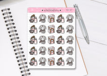 Load image into Gallery viewer, L_262 Hair Dye | Lottie Stickers | Planner Stickers