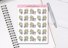 Load image into Gallery viewer, L_300 Ice Cream | Lottie Stickers | Planner Stickers