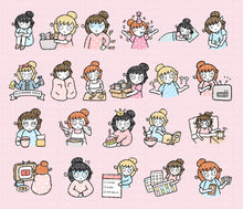 Load image into Gallery viewer, Lottie Digitals Part 1