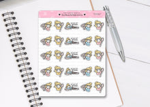 Load image into Gallery viewer, L_271 Spoon Theory/Spoonies | Lottie Stickers | Planner Stickers