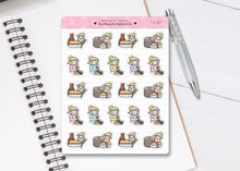Load image into Gallery viewer, L_276 Sushi | Lottie Stickers | Planner Stickers