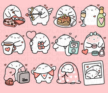 Load image into Gallery viewer, Squidge Valentines/Love Day Digital Bundle