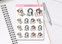 Load image into Gallery viewer, L_323 Spring Witchy Selfcare | Lottie Stickers | Planner Stickers