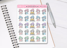 Load image into Gallery viewer, L_282 Work in Progress | Lottie Stickers | Planner Stickers