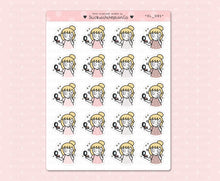Load image into Gallery viewer, SL_001 Make Up | Neutral Lottie Stickers | Planner Stickers