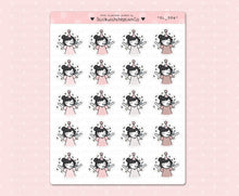 Load image into Gallery viewer, SL_006 Celebration | Neutral Lottie Stickers | Planner Stickers