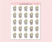 Load image into Gallery viewer, SL_009 Chinese Food | Neutral Lottie Stickers | Planner Stickers