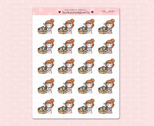 Load image into Gallery viewer, SL_015 Decluttering | Neutral Lottie Stickers | Planner Stickers