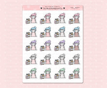 Load image into Gallery viewer, SL_037 Medication | Neutral Lottie Stickers | Planner Stickers