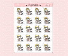 Load image into Gallery viewer, SL_043 New Stickers | Neutral Lottie Stickers | Planner Stickers