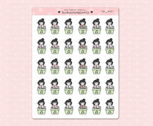 Load image into Gallery viewer, SL_051 Recycling | Neutral Lottie Stickers | Planner Stickers