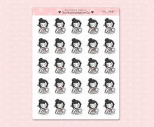 Load image into Gallery viewer, SL_066 Bottle Feeding | Neutral Lottie Stickers | Planner Stickers