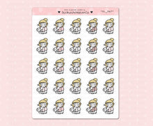 Load image into Gallery viewer, SL_067 Breast Feeding | Neutral Lottie Stickers | Planner Stickers