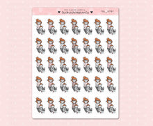 Load image into Gallery viewer, SL_070 Playing With Baby | Neutral Lottie Stickers | Planner Stickers
