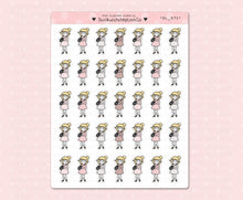 Load image into Gallery viewer, SL_071 Photography | Neutral Lottie Stickers | Planner Stickers
