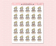 Load image into Gallery viewer, SL_073 Laundry | Neutral Lottie Stickers | Planner Stickers