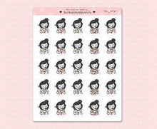 Load image into Gallery viewer, SL_076 Ice Cream | Neutral Lottie Stickers | Planner Stickers