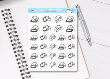 Load image into Gallery viewer, S_086 Squidge Does Digital Drawing | Squidge Stickers | Planner Stickers