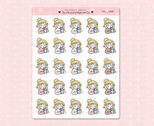 Load image into Gallery viewer, SL_088 Hydrate! | Neutral Lottie Stickers | Planner Stickers