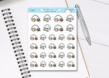 Load image into Gallery viewer, S_156 Squidge Packs Lunch | Squidge Stickers | Planner Stickers