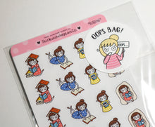 Load image into Gallery viewer, Oops Bags - 5 or 10 Assorted Sheets per Bag