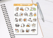 Load image into Gallery viewer, S_220 Squidge Spooky Sampler | Squidge Stickers | Planner Stickers