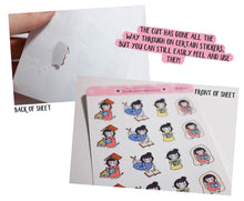 Load image into Gallery viewer, Oops Bags - 5 or 10 Assorted Sheets per Bag