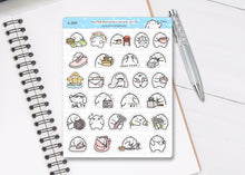 Load image into Gallery viewer, S_300 Squidge Bestseller Sampler PT 3 | Squidge Stickers | Planner Stickers