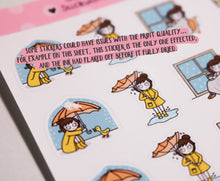 Load image into Gallery viewer, Oops Bags - 5 or 10 Assorted Sheets per Bag