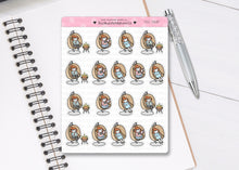 Load image into Gallery viewer, L_196 Egg Chair | Lottie Stickers | Planner Stickers