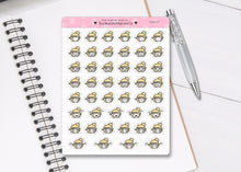 Load image into Gallery viewer, L_043 Emoti | Lottie Stickers | Planner Stickers