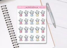 Load image into Gallery viewer, L_054 Hair Wash | Lottie Stickers | Planner Stickers