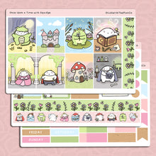 Load image into Gallery viewer, SK_001 Once Upon A Time with Squidge