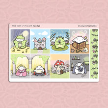 Load image into Gallery viewer, SK_001 Once Upon A Time with Squidge