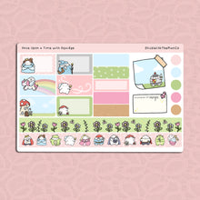 Load image into Gallery viewer, SK_001 Once Upon A Time with Squidge