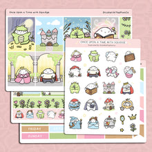 Load image into Gallery viewer, SK_001 Once Upon A Time with Squidge