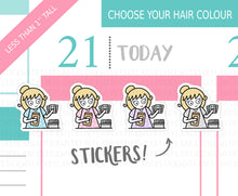 Load image into Gallery viewer, L_083 New Stickers | Lottie Stickers | Planner Stickers