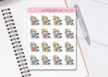 Load image into Gallery viewer, L_083 New Stickers | Lottie Stickers | Planner Stickers