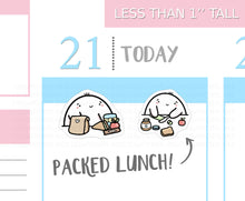 Load image into Gallery viewer, S_156 Squidge Packs Lunch | Squidge Stickers | Planner Stickers