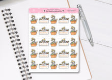 Load image into Gallery viewer, L_222 Food Shopping (UK Supermarkets Pt 3) | Lottie Stickers | Planner Stickers
