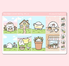 Load image into Gallery viewer, SK_002 Spring Time with Squidge