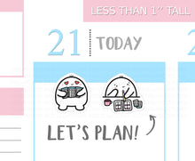 Load image into Gallery viewer, S_034 Squidge Loves Stickers | Squidge Stickers | Planner Stickers