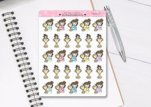 Load image into Gallery viewer, L_194 Trophy | Lottie Stickers | Planner Stickers