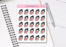 Load image into Gallery viewer, L_245 Youtube Tracker | Lottie Stickers | Planner Stickers
