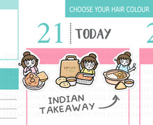 Load image into Gallery viewer, L_428 Indian Takeaway/Takeout | Lottie

