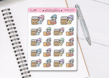 Load image into Gallery viewer, L_431 Return Parcels | Lottie
