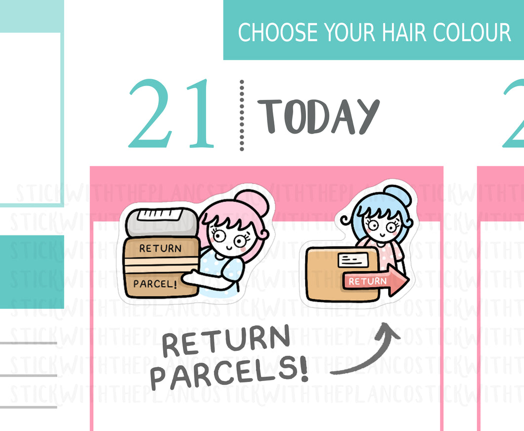 L_431 Return Parcels | Lottie