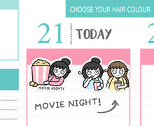 Load image into Gallery viewer, L_417 Movie Night | Lottie
