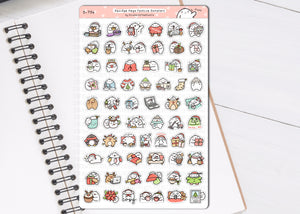S_754 Squidge Mega Festive Sampler! | Squidge Stickers