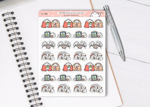 S_756 Festive Activities 2 | Squidge Stickers